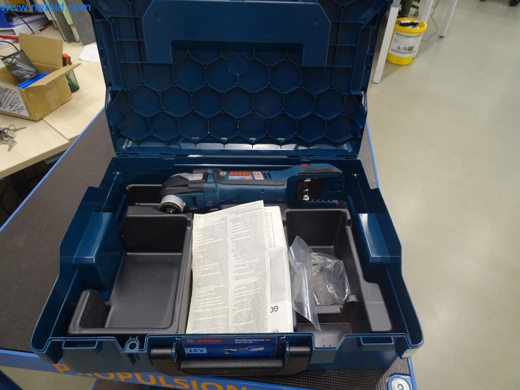 LILIUM eAircraft GmbH / LILIUM GmbH; machines, test systems and operating equipment for the production of eVTOLs-2