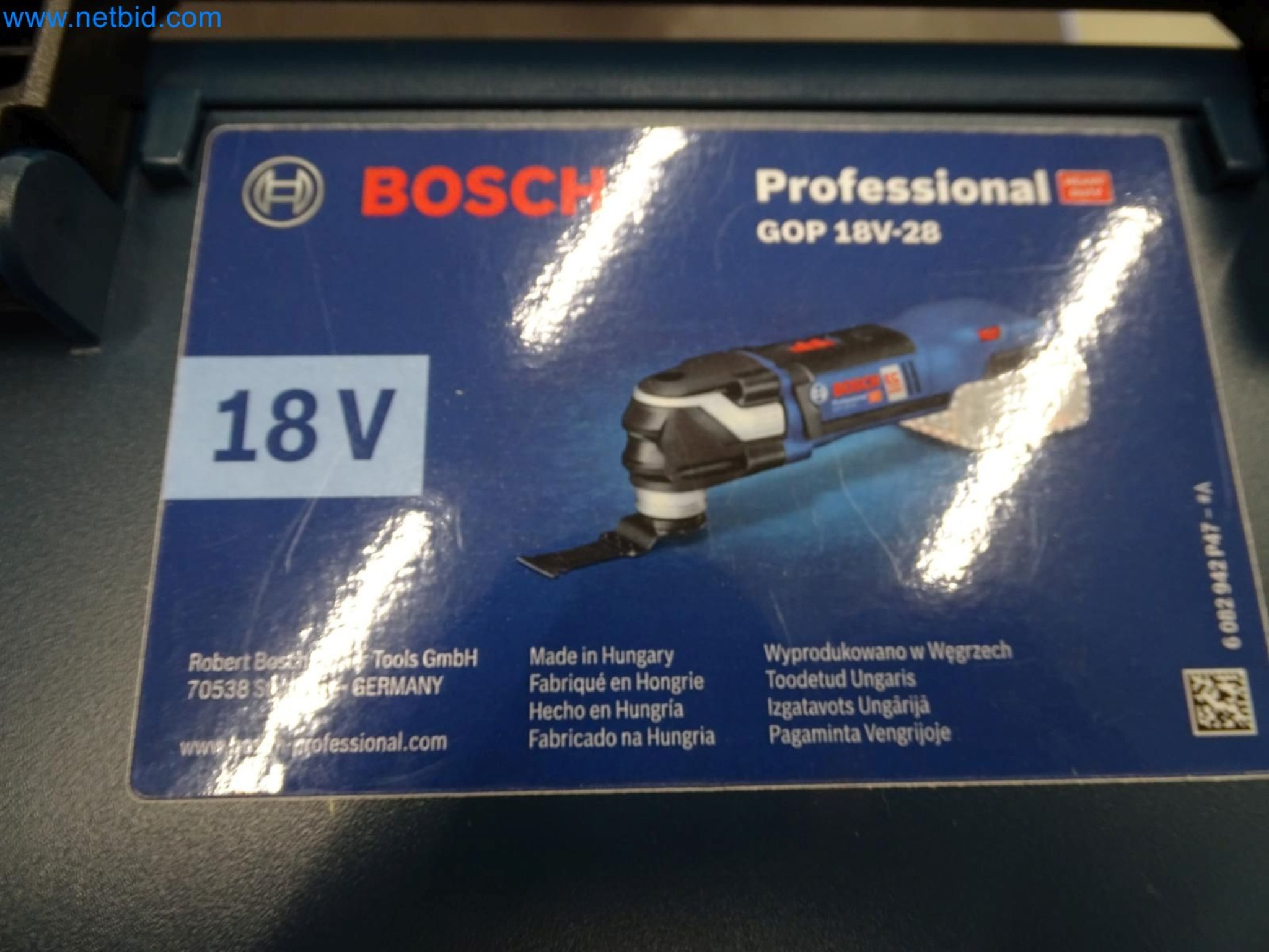 LILIUM eAircraft GmbH / LILIUM GmbH; machines, test systems and operating equipment for the production of eVTOLs-4