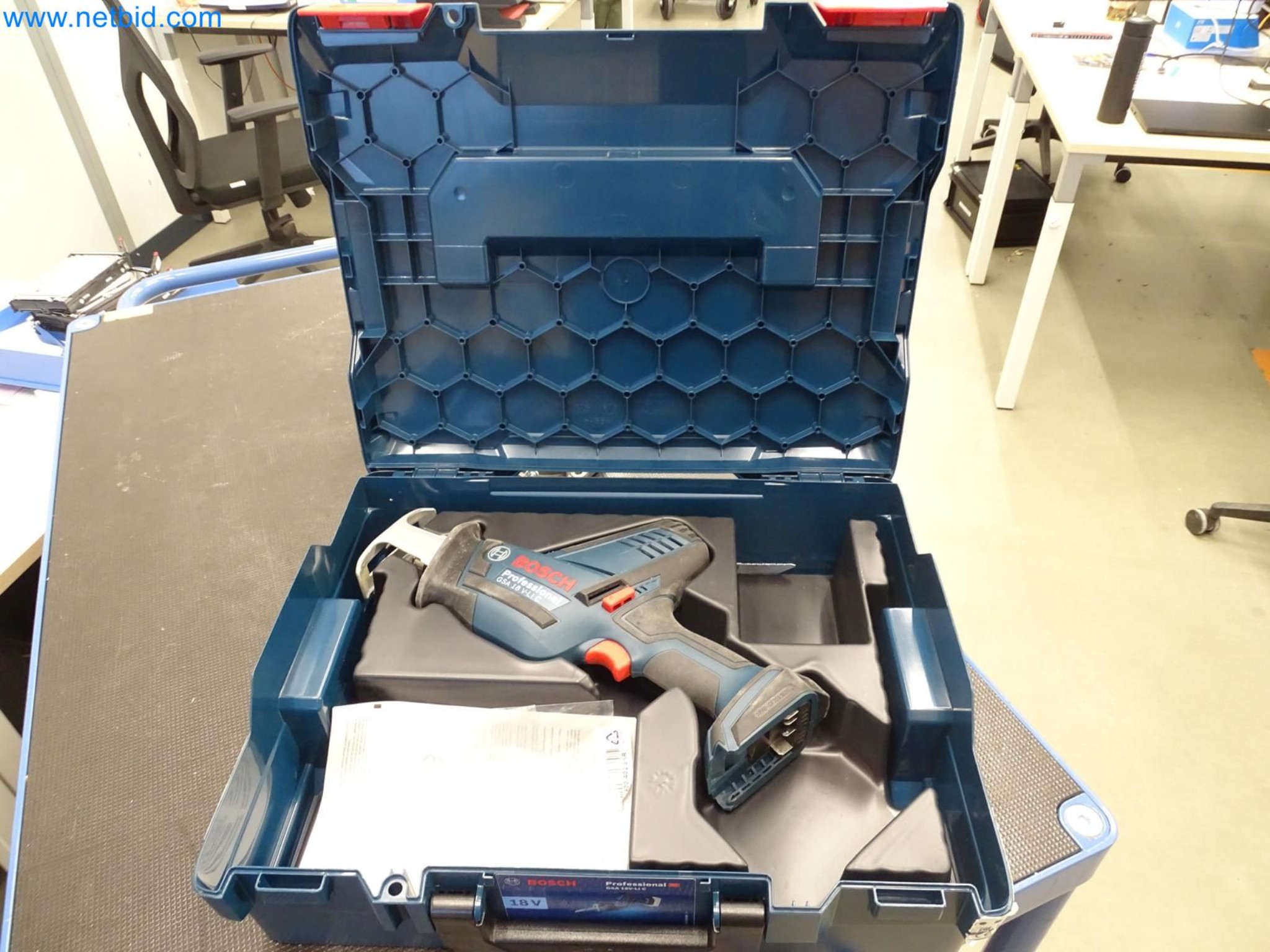 LILIUM eAircraft GmbH / LILIUM GmbH; machines, test systems and operating equipment for the production of eVTOLs-2