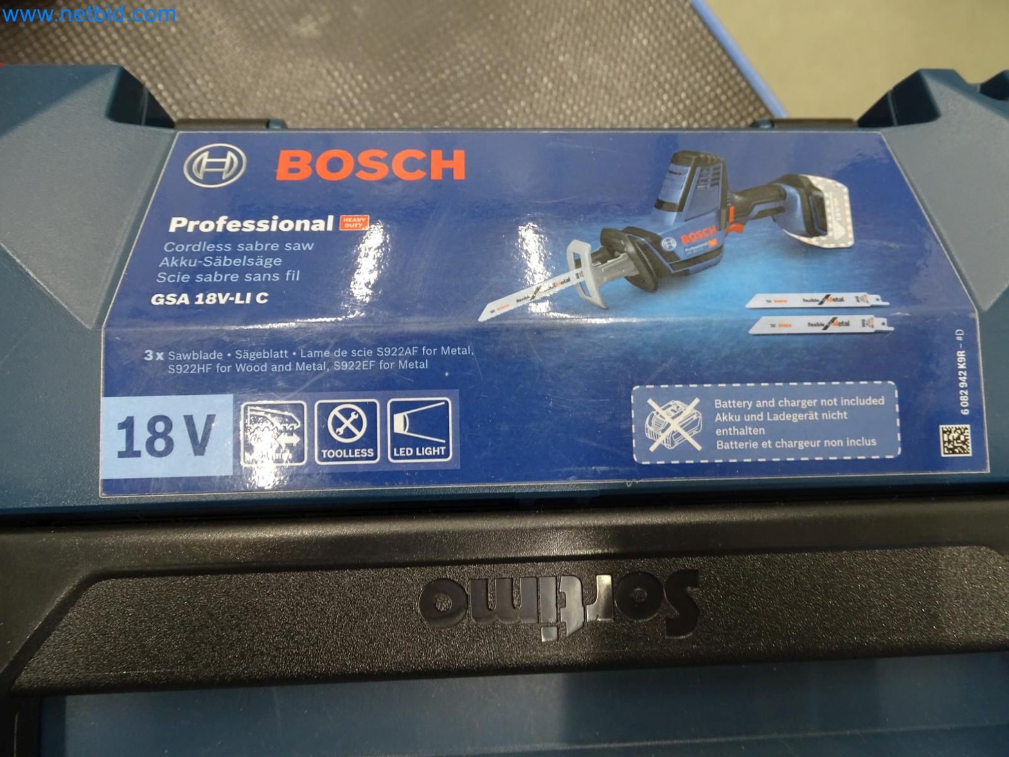 LILIUM eAircraft GmbH / LILIUM GmbH; machines, test systems and operating equipment for the production of eVTOLs-3