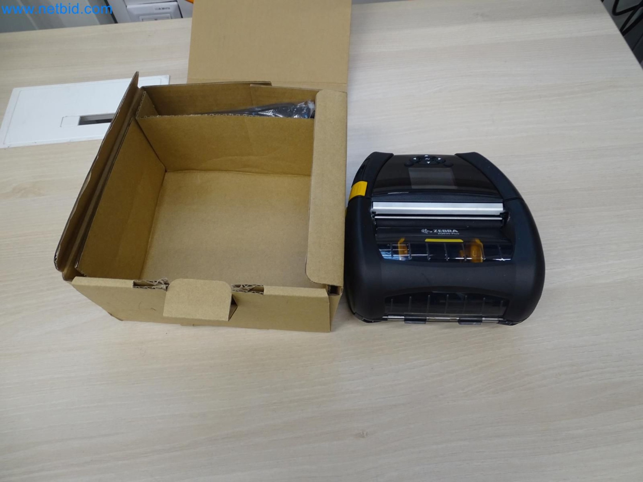 LILIUM eAircraft GmbH / LILIUM GmbH; machines, test systems and operating equipment for the production of eVTOLs-1