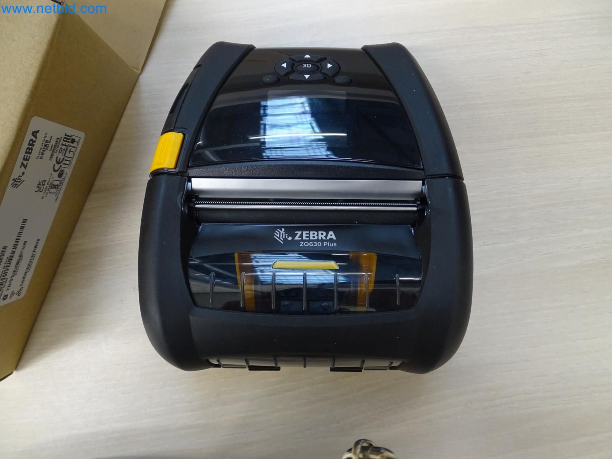 LILIUM eAircraft GmbH / LILIUM GmbH; machines, test systems and operating equipment for the production of eVTOLs-2