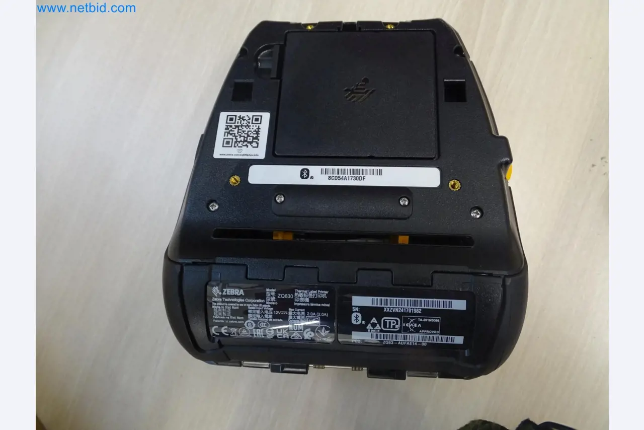 LILIUM eAircraft GmbH / LILIUM GmbH; machines, test systems and operating equipment for the production of eVTOLs-3