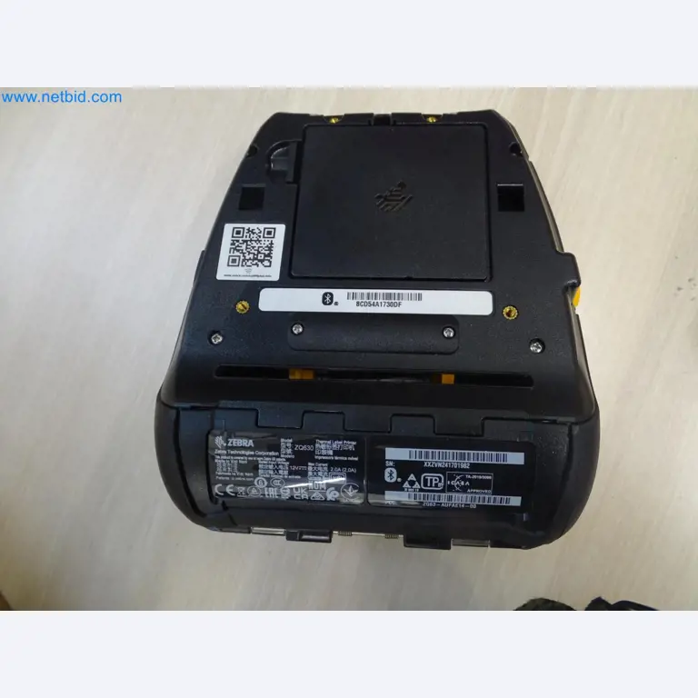 LILIUM eAircraft GmbH / LILIUM GmbH; machines, test systems and operating equipment for the production of eVTOLs-3