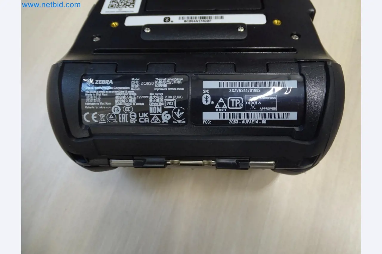 LILIUM eAircraft GmbH / LILIUM GmbH; machines, test systems and operating equipment for the production of eVTOLs-4