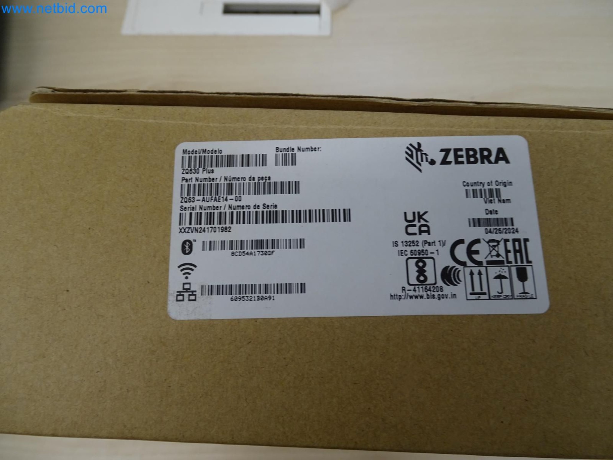 LILIUM eAircraft GmbH / LILIUM GmbH; machines, test systems and operating equipment for the production of eVTOLs-7