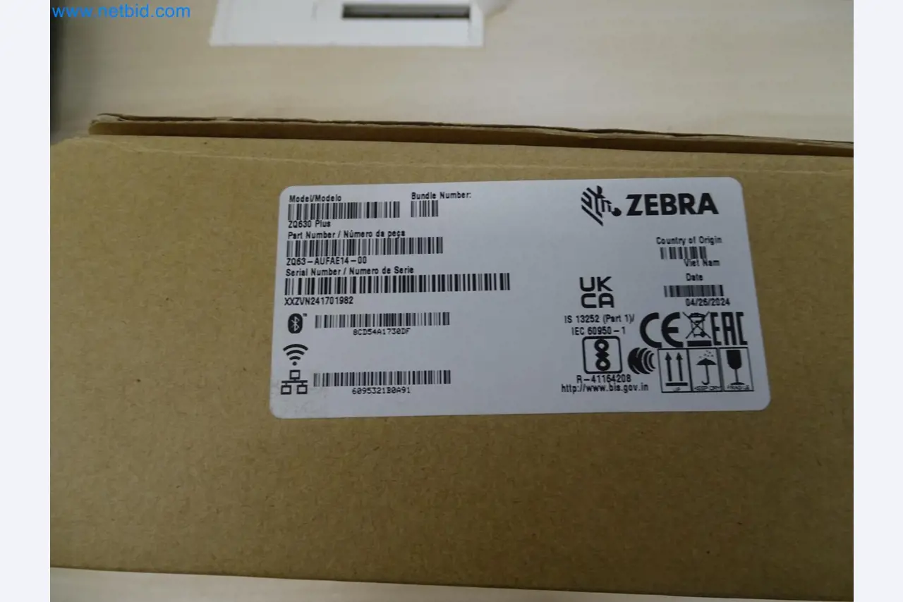 LILIUM eAircraft GmbH / LILIUM GmbH; machines, test systems and operating equipment for the production of eVTOLs-7