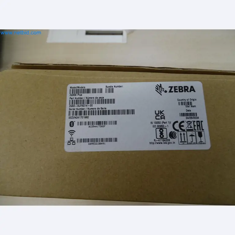 LILIUM eAircraft GmbH / LILIUM GmbH; machines, test systems and operating equipment for the production of eVTOLs-7