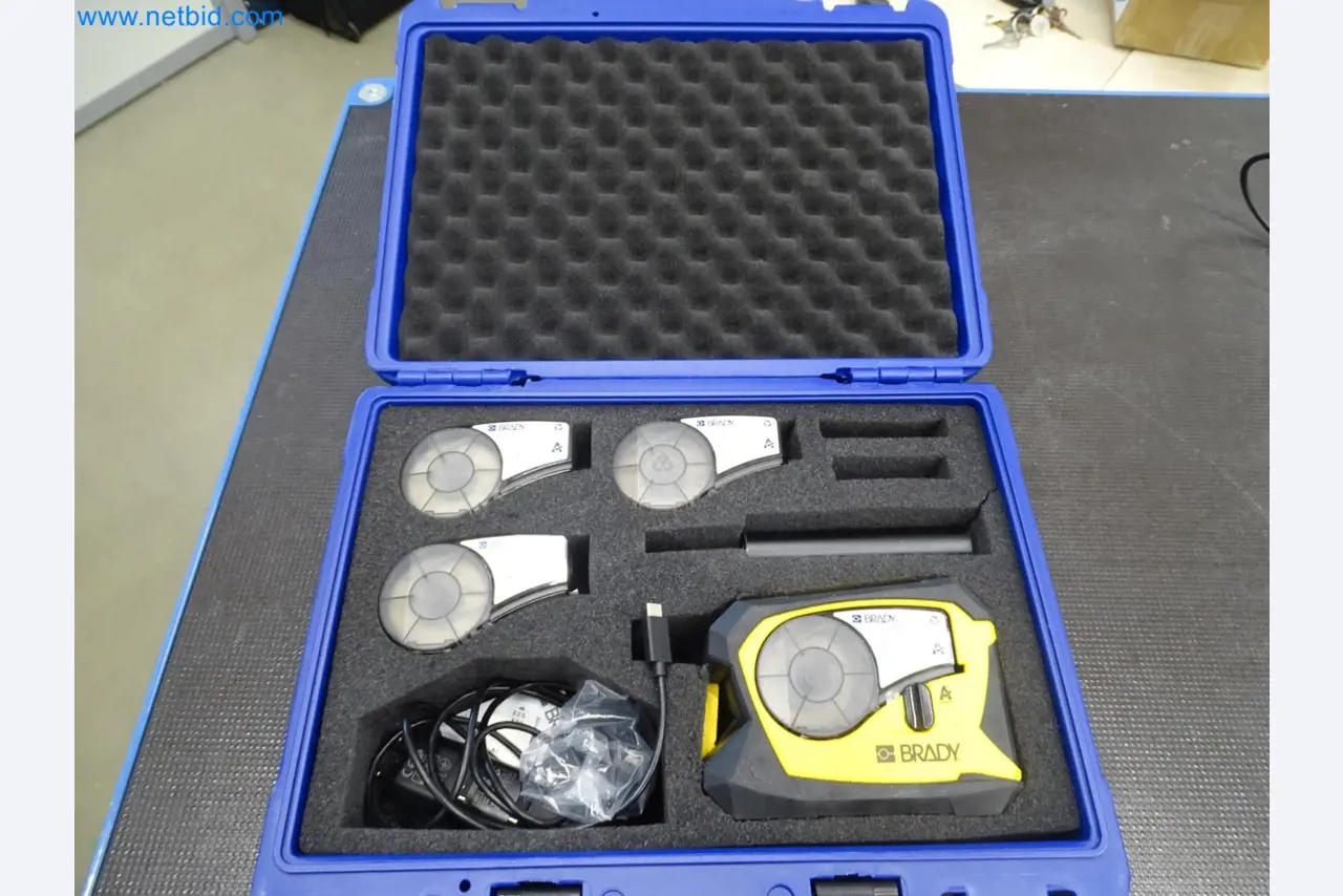 LILIUM eAircraft GmbH / LILIUM GmbH; machines, test systems and operating equipment for the production of eVTOLs-2