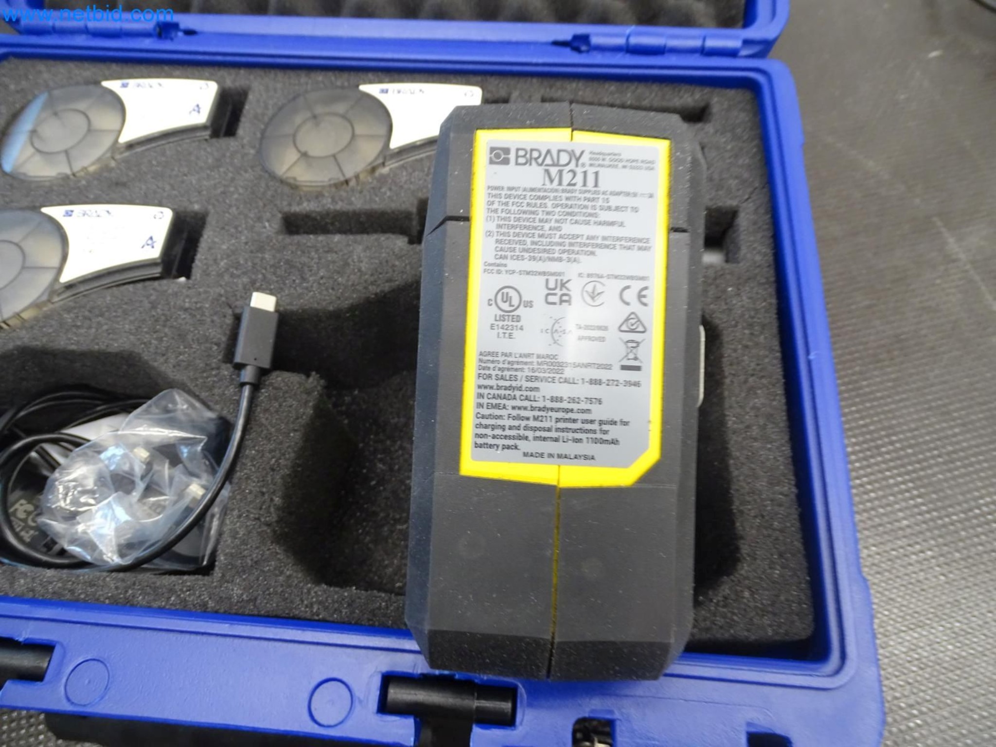 LILIUM eAircraft GmbH / LILIUM GmbH; machines, test systems and operating equipment for the production of eVTOLs-4