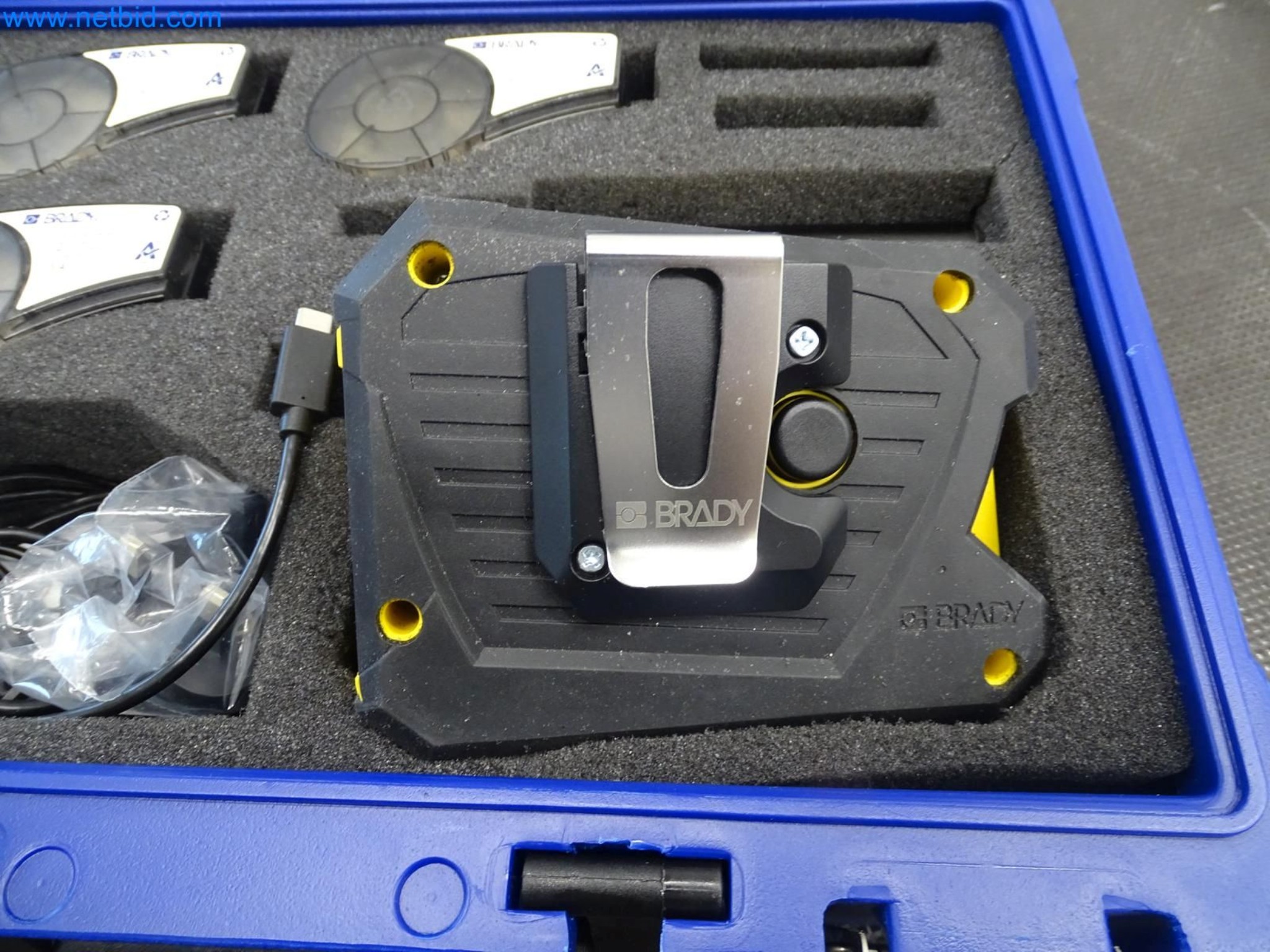 LILIUM eAircraft GmbH / LILIUM GmbH; machines, test systems and operating equipment for the production of eVTOLs-5