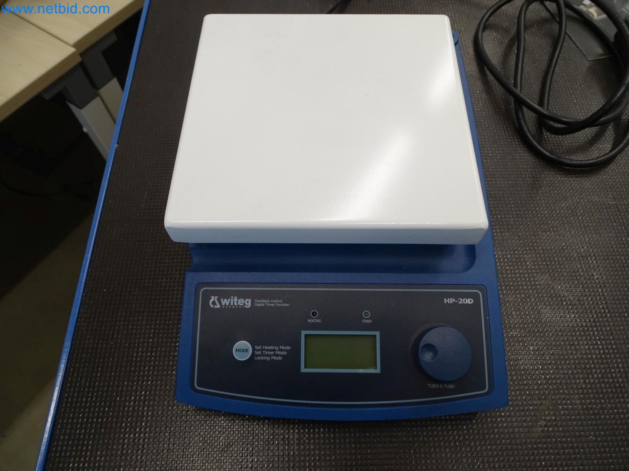 LILIUM eAircraft GmbH / LILIUM GmbH; machines, test systems and operating equipment for the production of eVTOLs-1