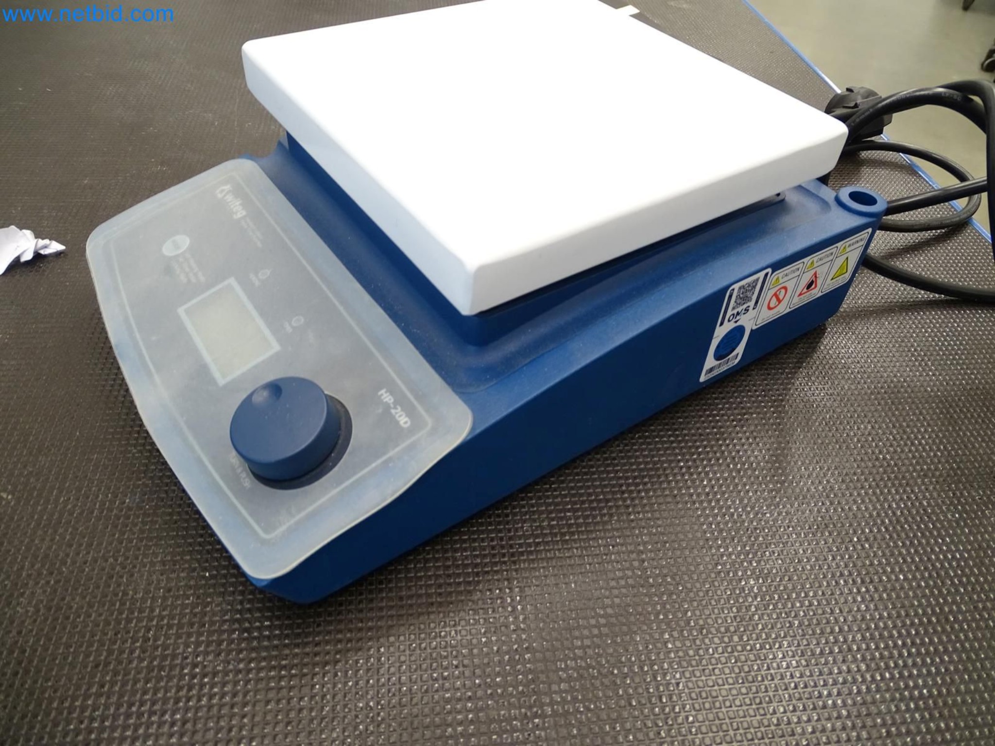 LILIUM eAircraft GmbH / LILIUM GmbH; machines, test systems and operating equipment for the production of eVTOLs-5