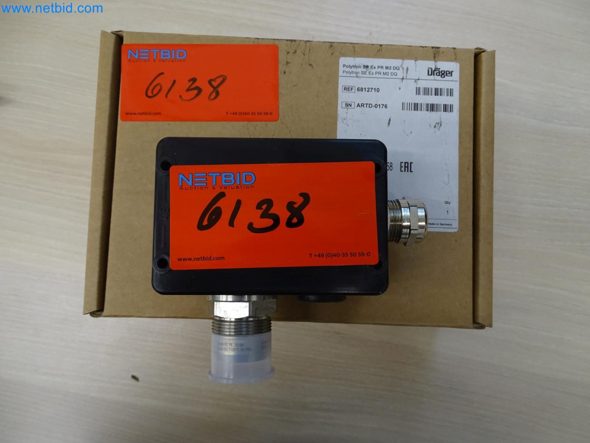 LILIUM eAircraft GmbH / LILIUM GmbH; machines, test systems and operating equipment for the production of eVTOLs-1