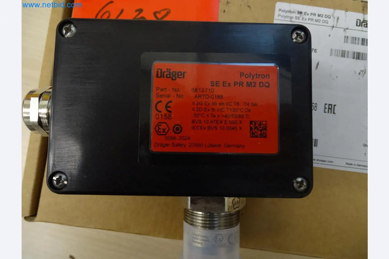 LILIUM eAircraft GmbH / LILIUM GmbH; machines, test systems and operating equipment for the production of eVTOLs-2