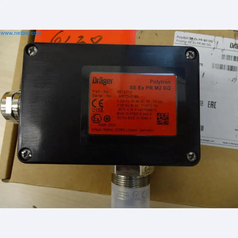 LILIUM eAircraft GmbH / LILIUM GmbH; machines, test systems and operating equipment for the production of eVTOLs-2