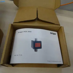 3 Gasmesstransmitter Dräger Pex 3000 XTR 0090