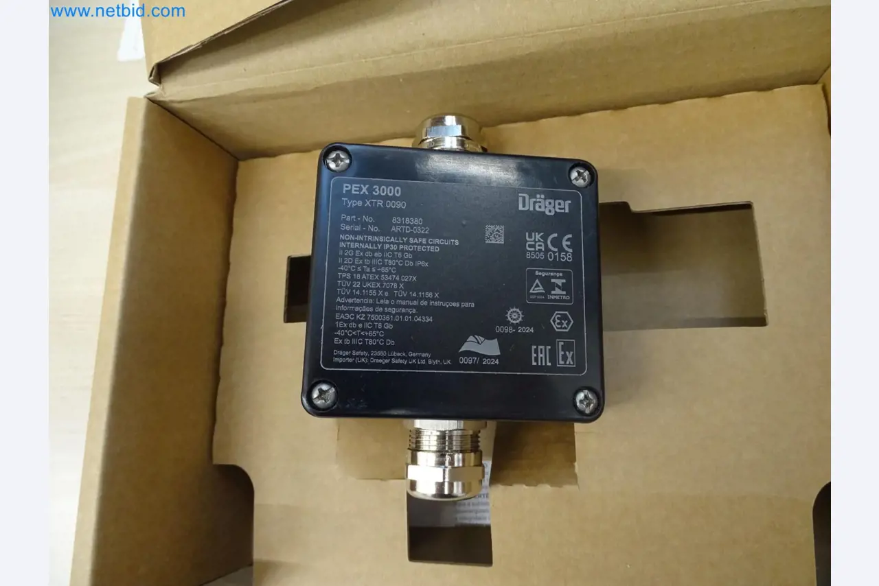 LILIUM eAircraft GmbH / LILIUM GmbH; machines, test systems and operating equipment for the production of eVTOLs-2