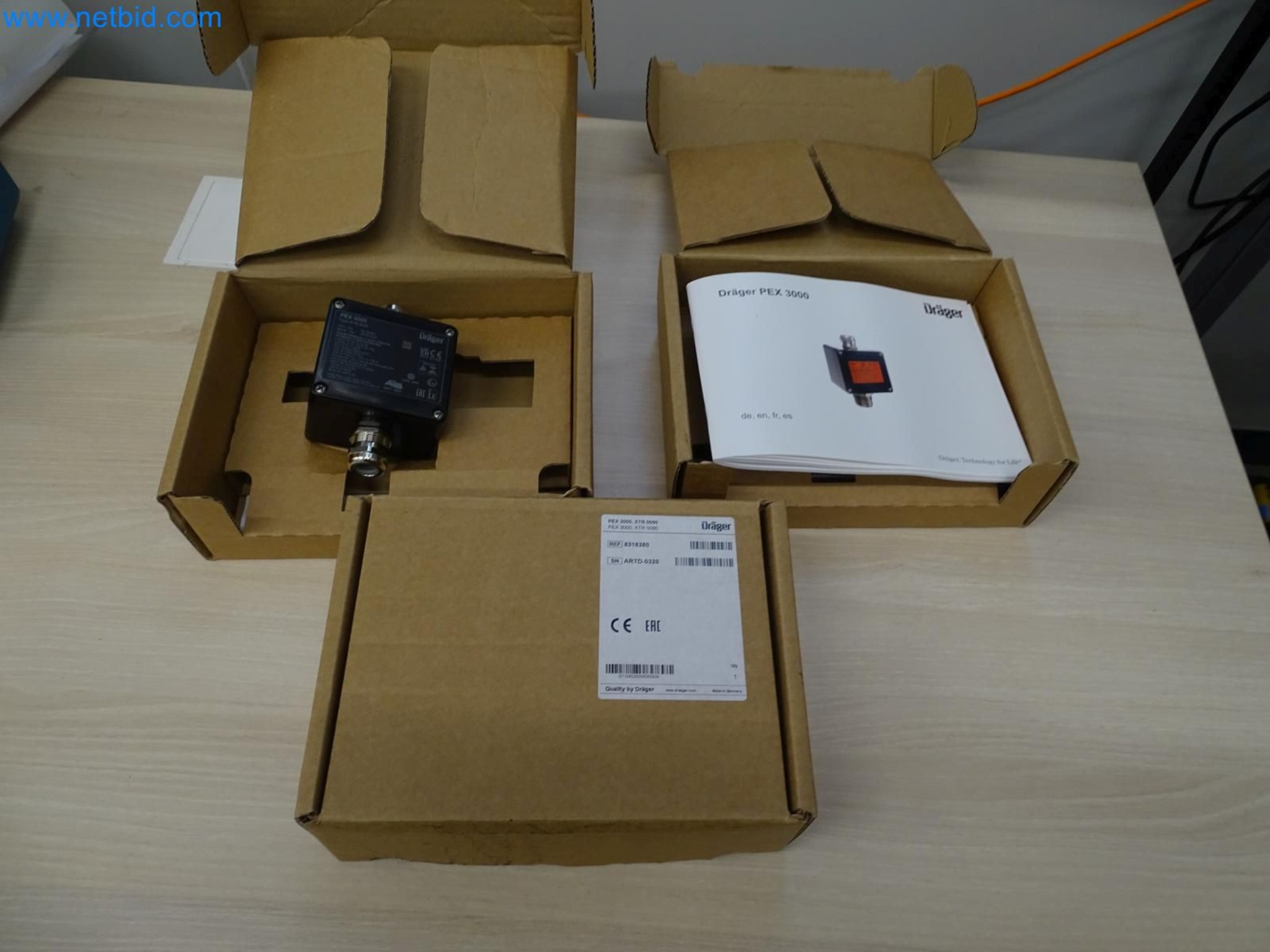 LILIUM eAircraft GmbH / LILIUM GmbH; machines, test systems and operating equipment for the production of eVTOLs-3