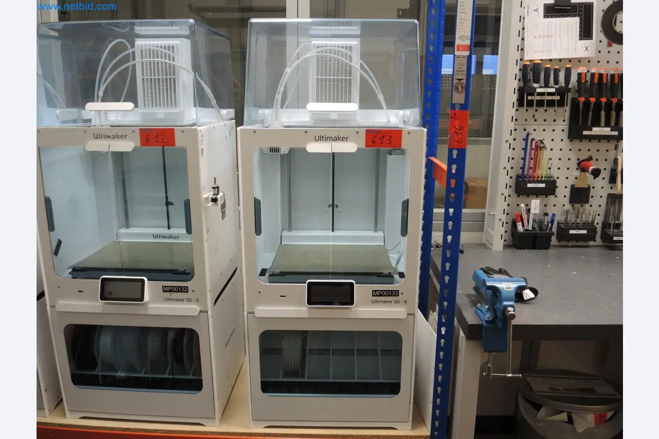 LILIUM eAircraft GmbH / LILIUM GmbH; machines, test systems and operating equipment for the production of eVTOLs-1