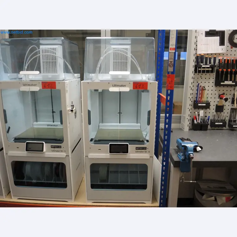 LILIUM eAircraft GmbH / LILIUM GmbH; machines, test systems and operating equipment for the production of eVTOLs-1