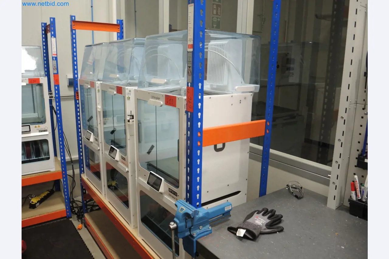 LILIUM eAircraft GmbH / LILIUM GmbH; machines, test systems and operating equipment for the production of eVTOLs-3