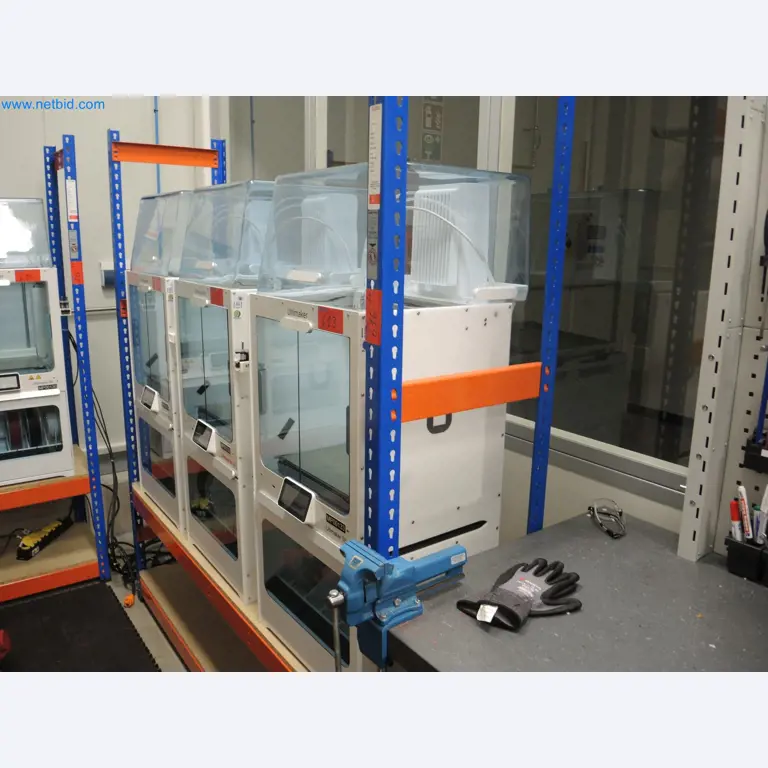 LILIUM eAircraft GmbH / LILIUM GmbH; machines, test systems and operating equipment for the production of eVTOLs-3