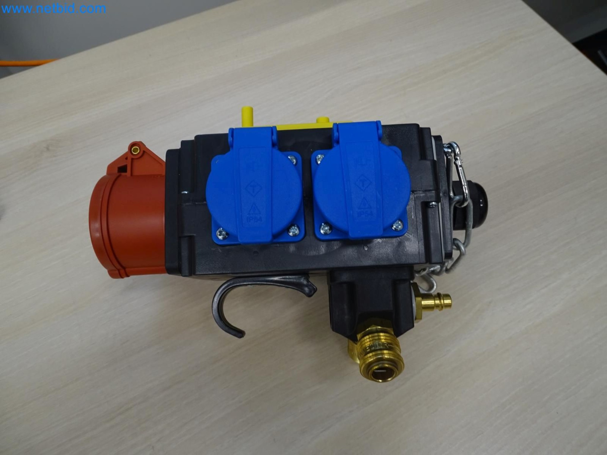 LILIUM eAircraft GmbH / LILIUM GmbH; machines, test systems and operating equipment for the production of eVTOLs-1