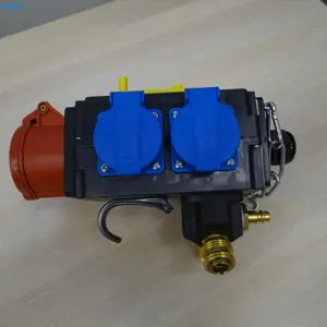 4 Cubo de energía Schwabe 60764 II DAT