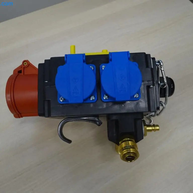 4 Cubo de energía Schwabe 60764 II DAT