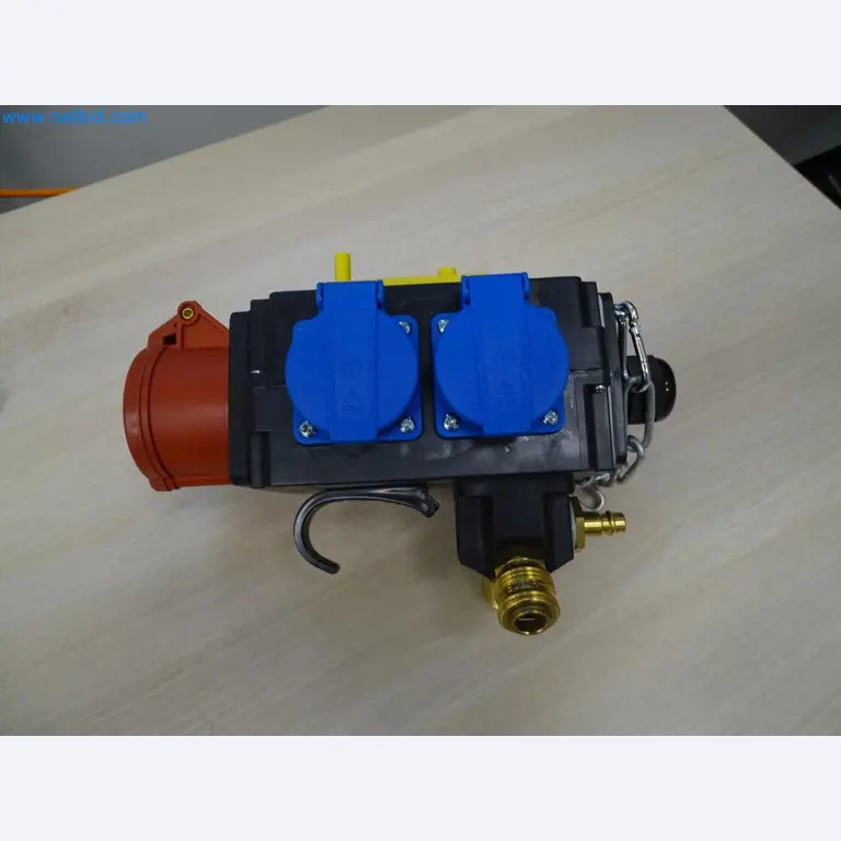 LILIUM eAircraft GmbH / LILIUM GmbH; machines, test systems and operating equipment for the production of eVTOLs-1