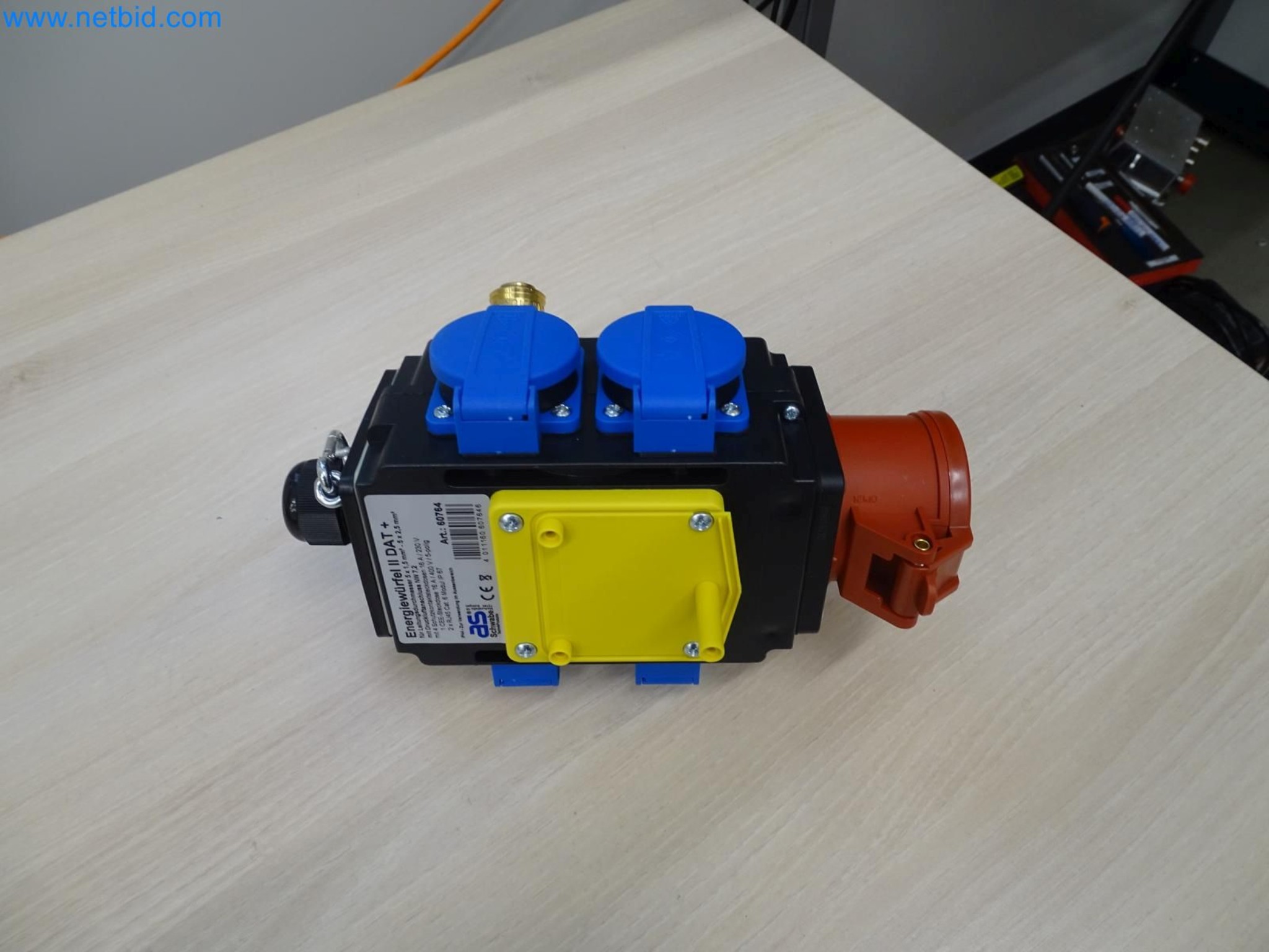 LILIUM eAircraft GmbH / LILIUM GmbH; machines, test systems and operating equipment for the production of eVTOLs-2