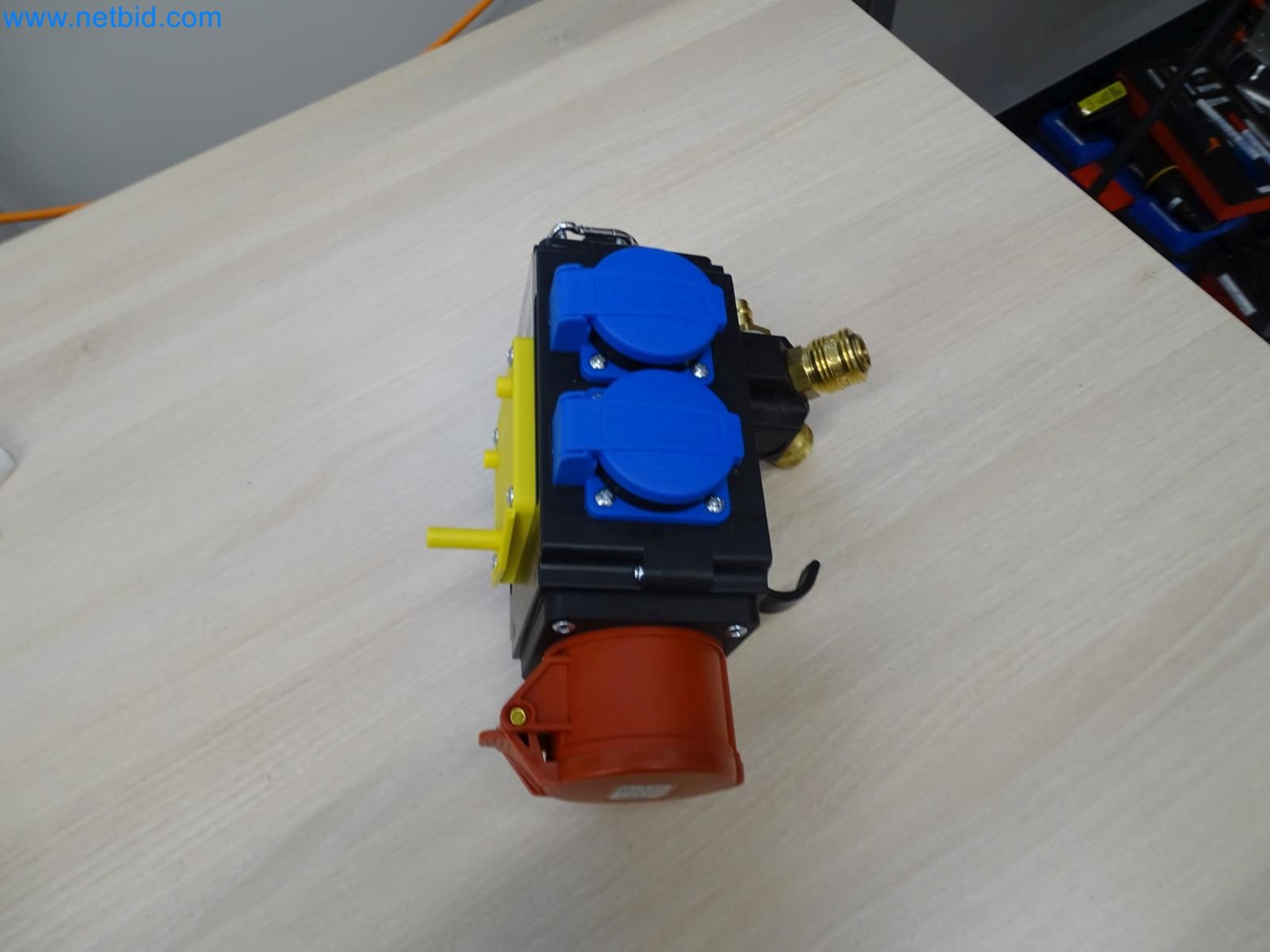 LILIUM eAircraft GmbH / LILIUM GmbH; machines, test systems and operating equipment for the production of eVTOLs-3