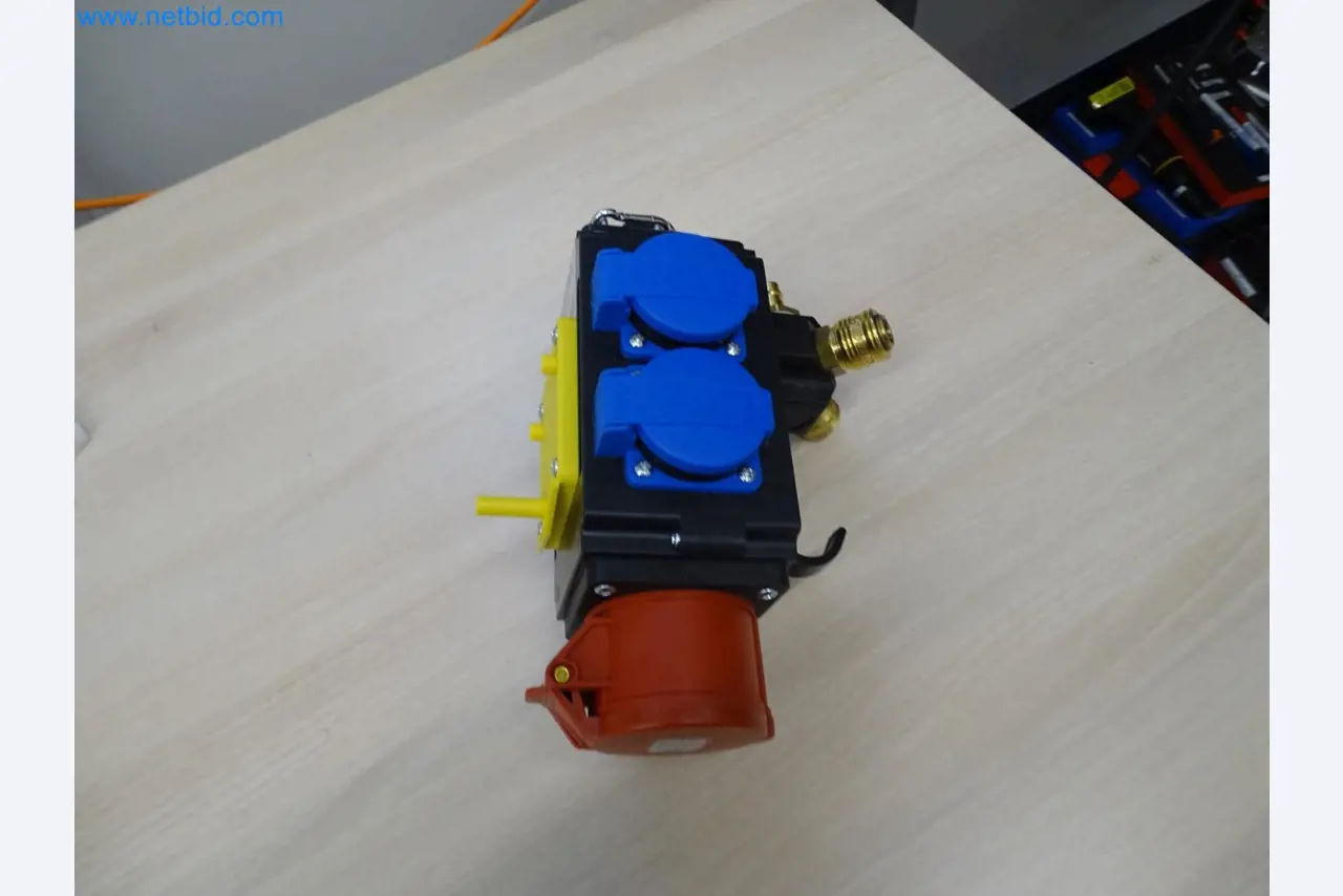 LILIUM eAircraft GmbH / LILIUM GmbH; machines, test systems and operating equipment for the production of eVTOLs-3