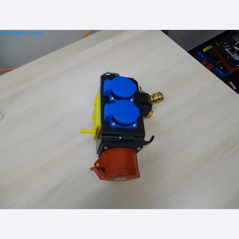 LILIUM eAircraft GmbH / LILIUM GmbH; machines, test systems and operating equipment for the production of eVTOLs-3