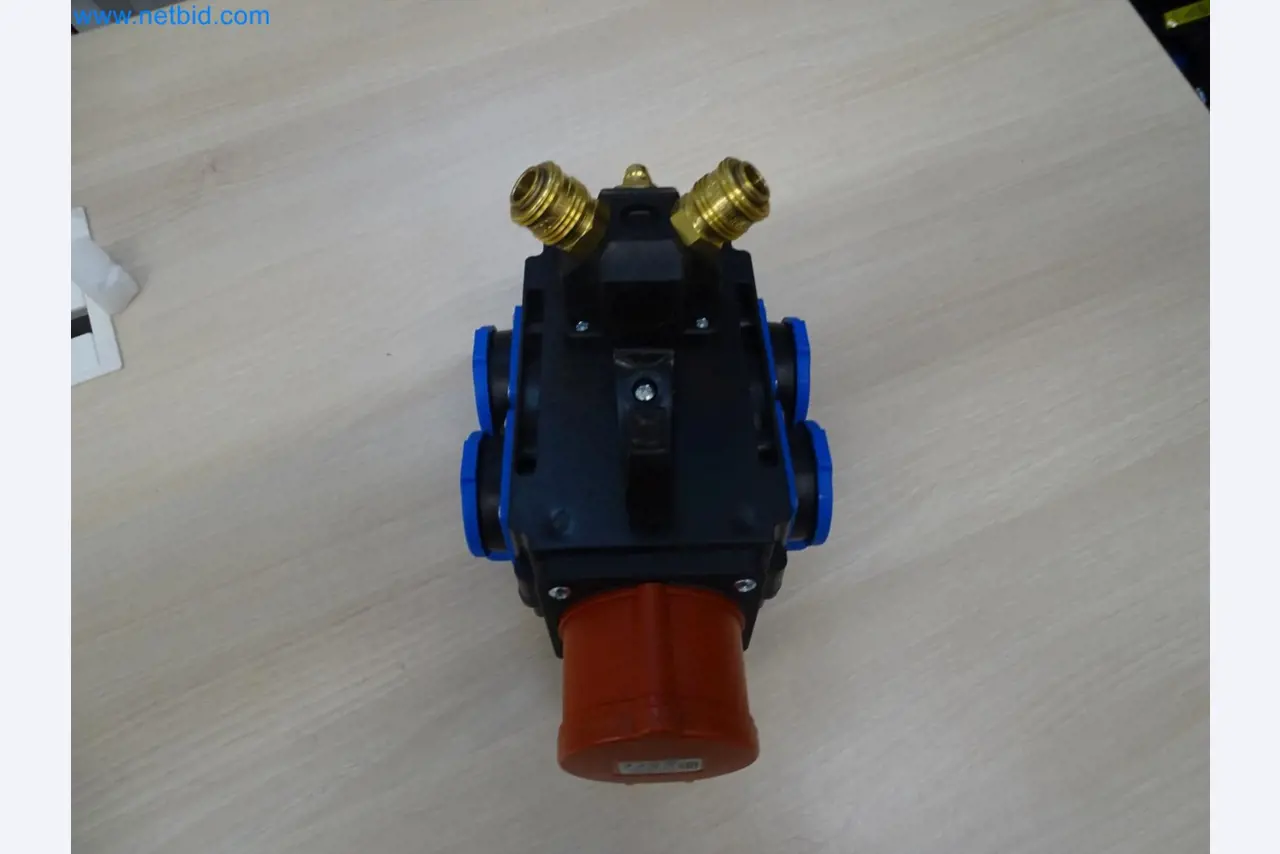 LILIUM eAircraft GmbH / LILIUM GmbH; machines, test systems and operating equipment for the production of eVTOLs-4