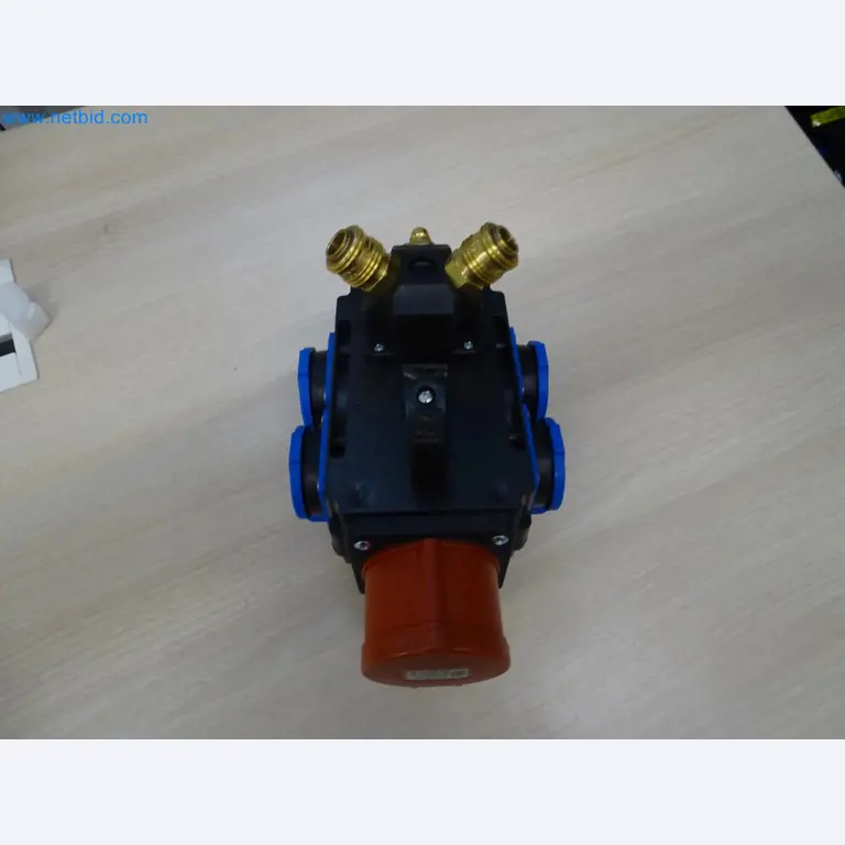 LILIUM eAircraft GmbH / LILIUM GmbH; machines, test systems and operating equipment for the production of eVTOLs-4