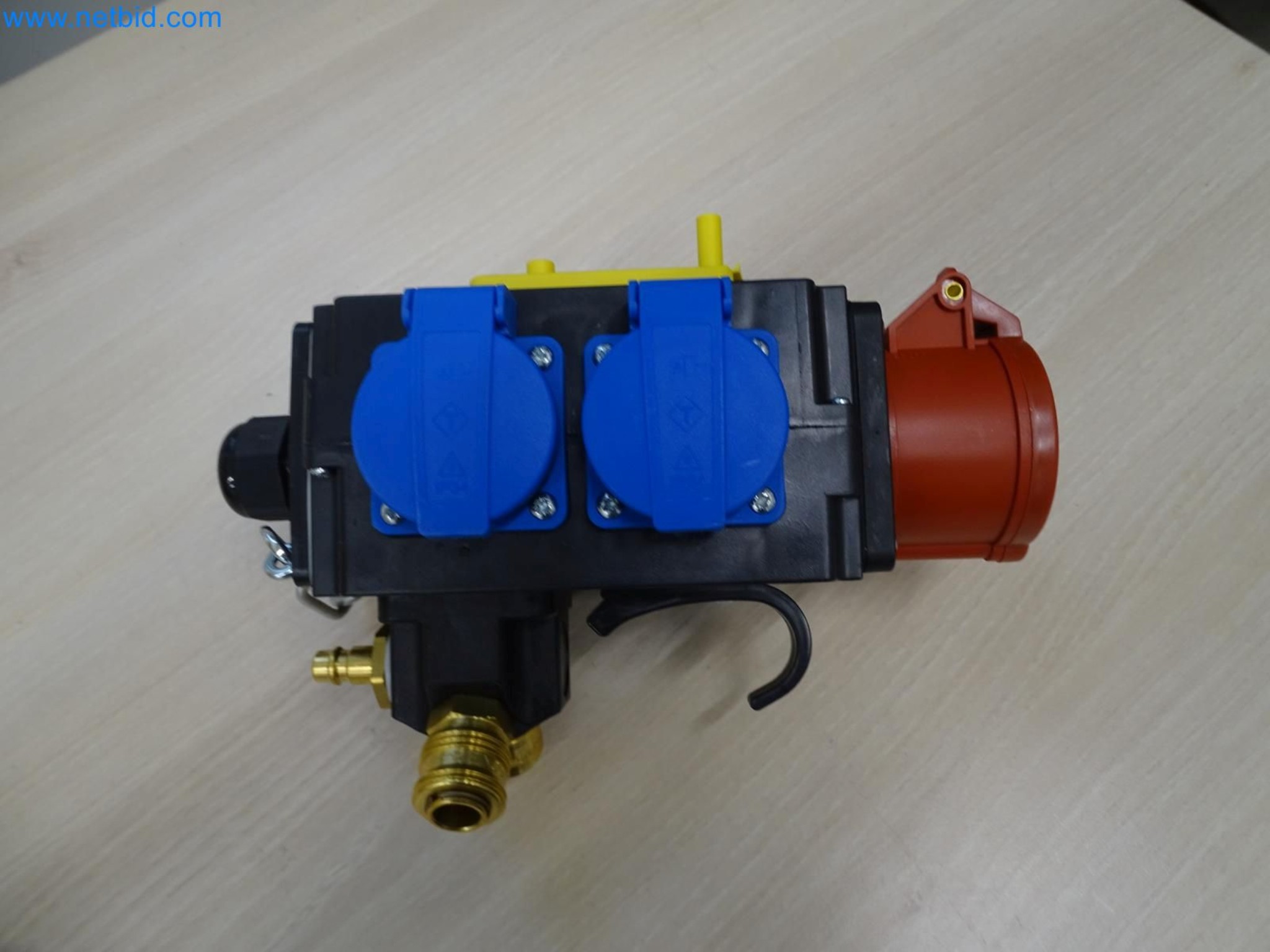 LILIUM eAircraft GmbH / LILIUM GmbH; machines, test systems and operating equipment for the production of eVTOLs-5