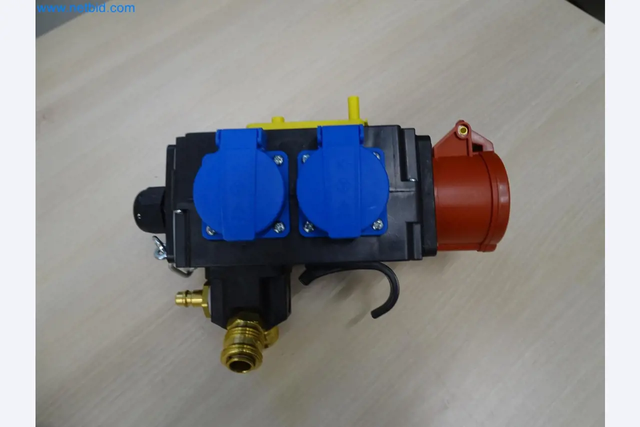 LILIUM eAircraft GmbH / LILIUM GmbH; machines, test systems and operating equipment for the production of eVTOLs-5