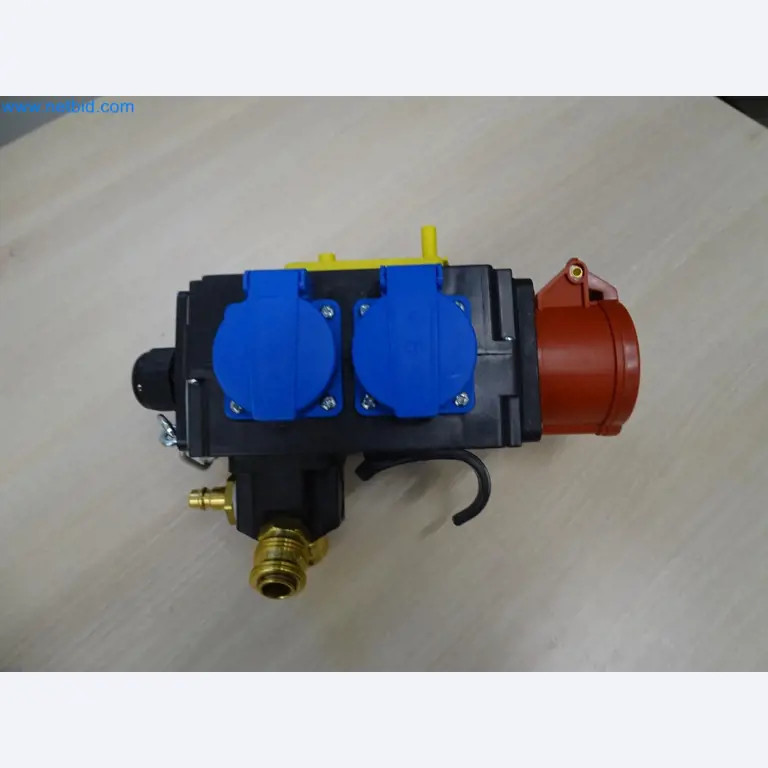 LILIUM eAircraft GmbH / LILIUM GmbH; machines, test systems and operating equipment for the production of eVTOLs-5