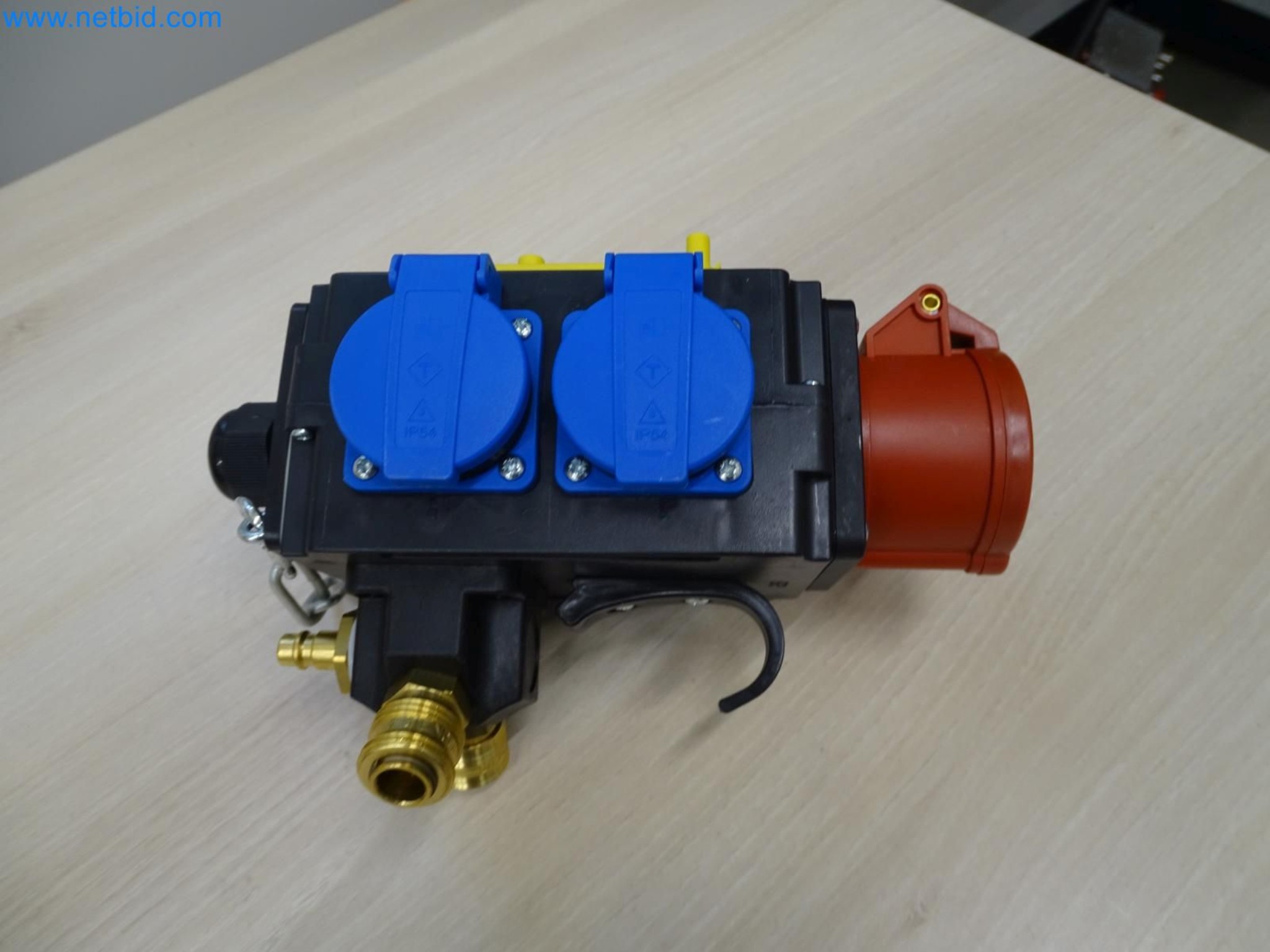 LILIUM eAircraft GmbH / LILIUM GmbH; machines, test systems and operating equipment for the production of eVTOLs-1