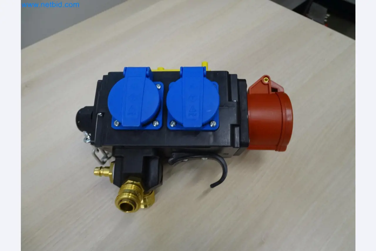 LILIUM eAircraft GmbH / LILIUM GmbH; machines, test systems and operating equipment for the production of eVTOLs-1