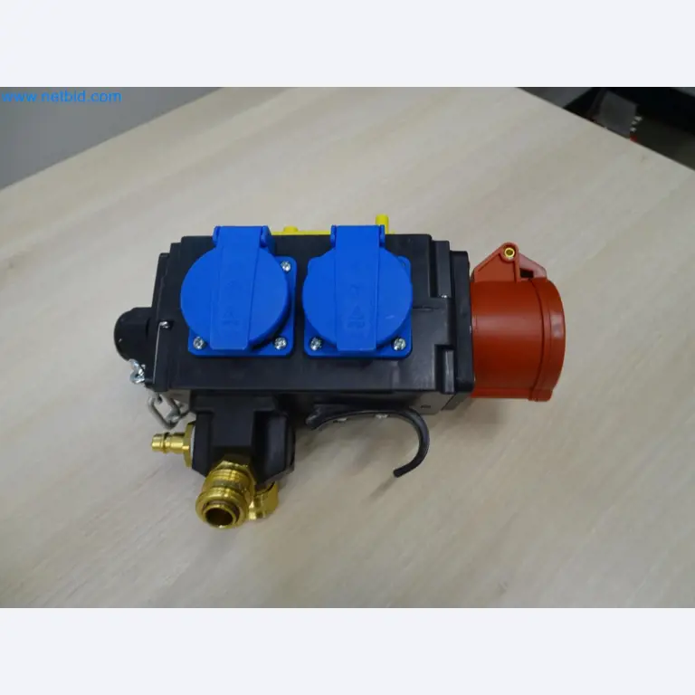 LILIUM eAircraft GmbH / LILIUM GmbH; machines, test systems and operating equipment for the production of eVTOLs-1