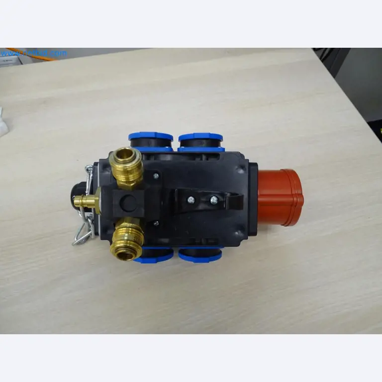 LILIUM eAircraft GmbH / LILIUM GmbH; machines, test systems and operating equipment for the production of eVTOLs-2