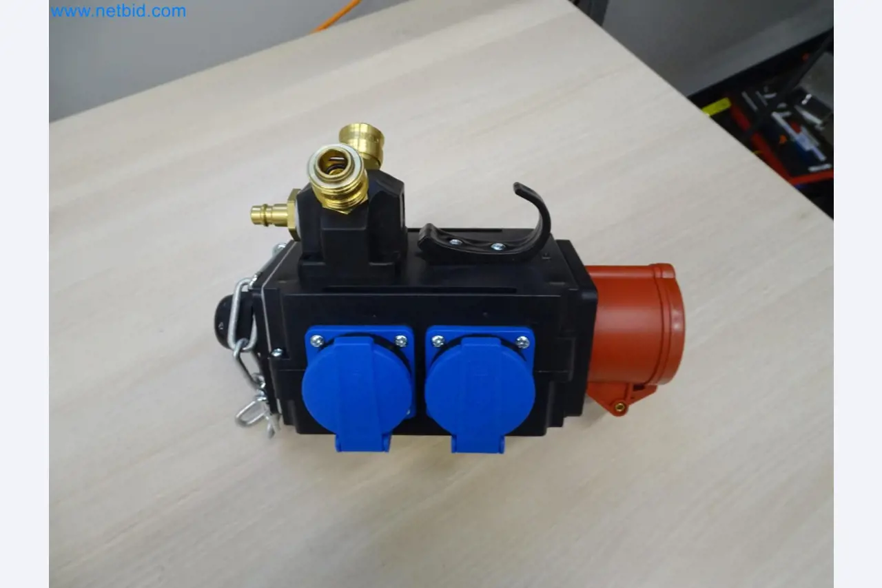 LILIUM eAircraft GmbH / LILIUM GmbH; machines, test systems and operating equipment for the production of eVTOLs-3