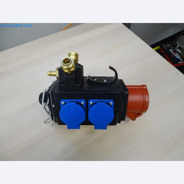 LILIUM eAircraft GmbH / LILIUM GmbH; machines, test systems and operating equipment for the production of eVTOLs-3