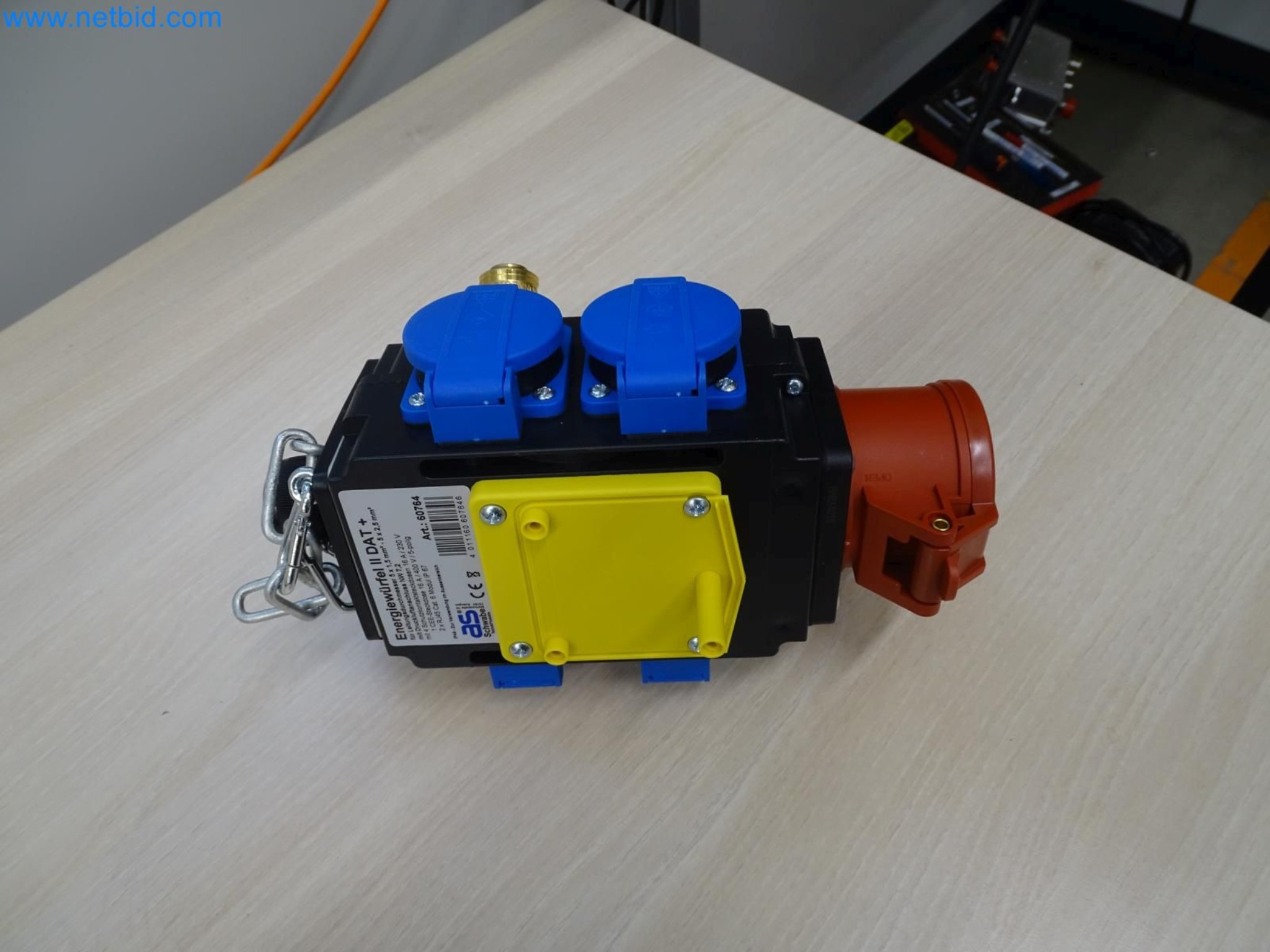 LILIUM eAircraft GmbH / LILIUM GmbH; machines, test systems and operating equipment for the production of eVTOLs-4