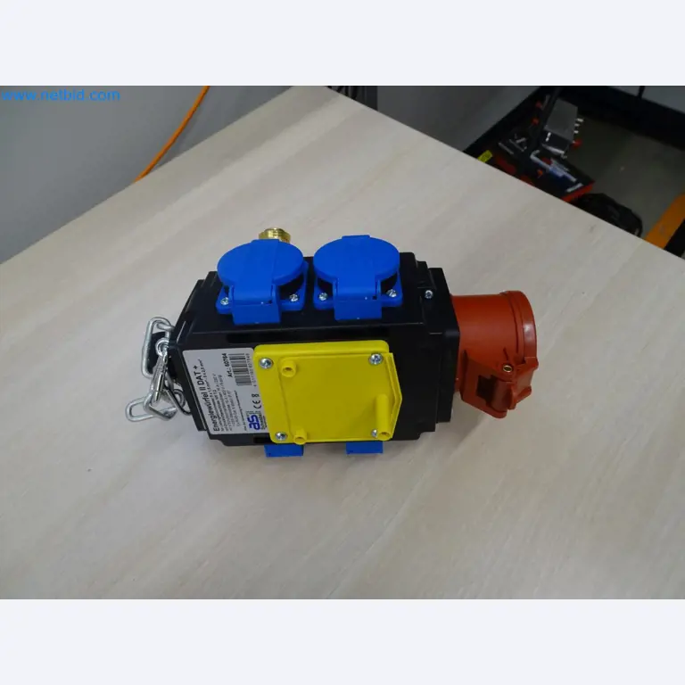 LILIUM eAircraft GmbH / LILIUM GmbH; machines, test systems and operating equipment for the production of eVTOLs-4