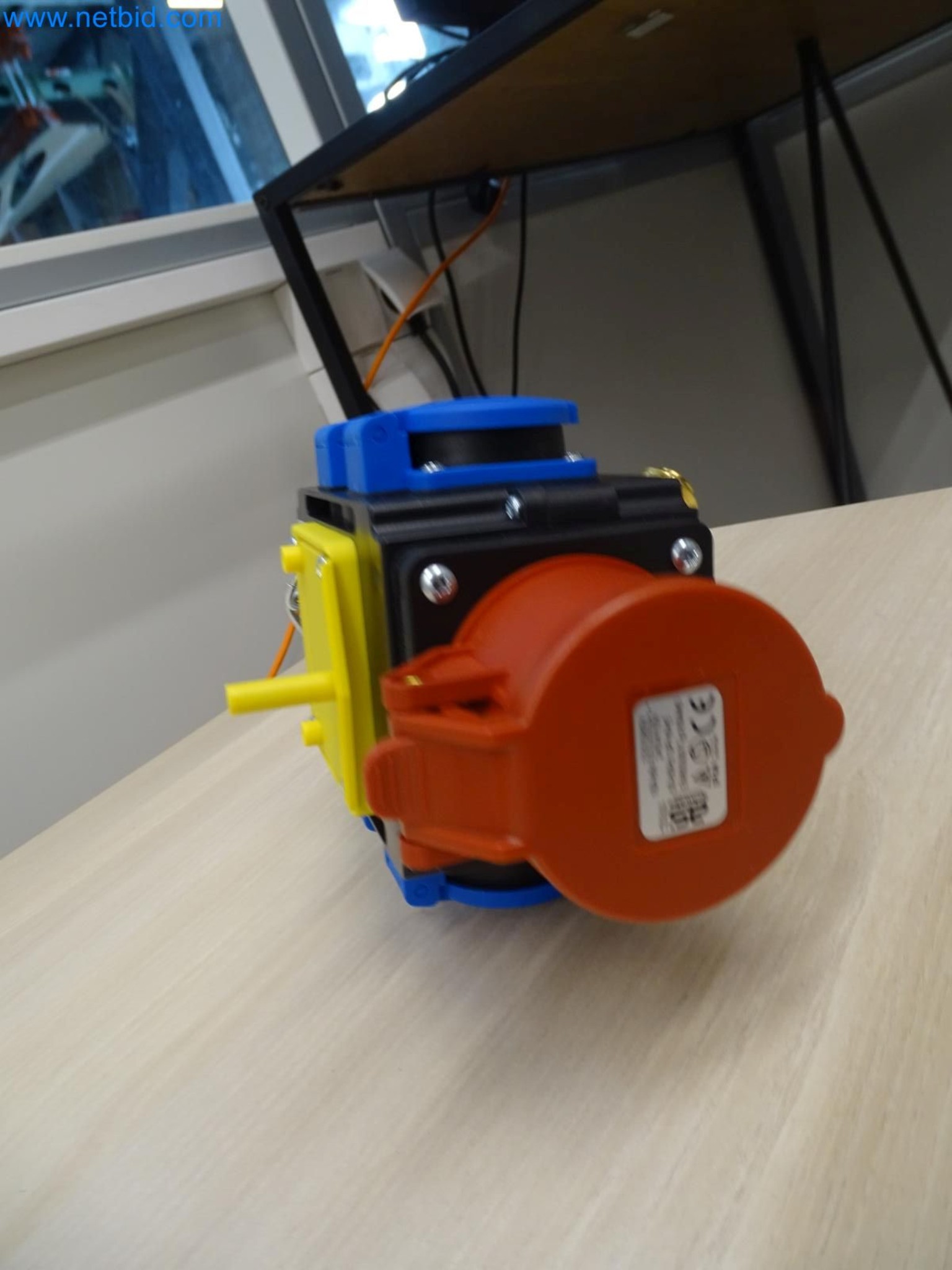 LILIUM eAircraft GmbH / LILIUM GmbH; machines, test systems and operating equipment for the production of eVTOLs-5