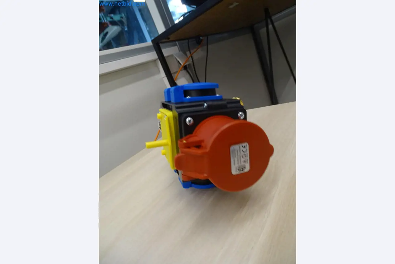 LILIUM eAircraft GmbH / LILIUM GmbH; machines, test systems and operating equipment for the production of eVTOLs-5